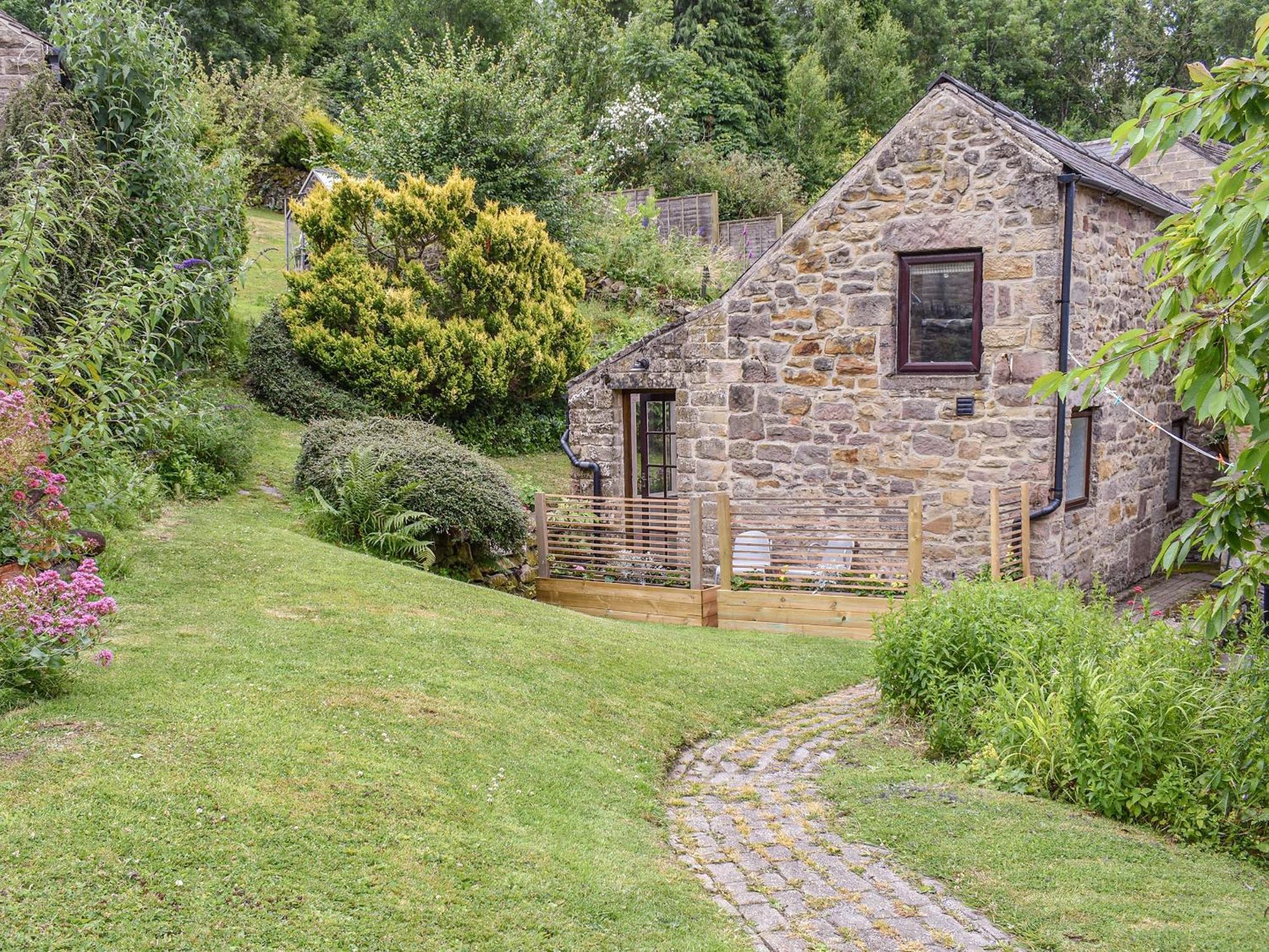 Villa Little Sitch Barn - Uk39602 Matlock  Esterno foto