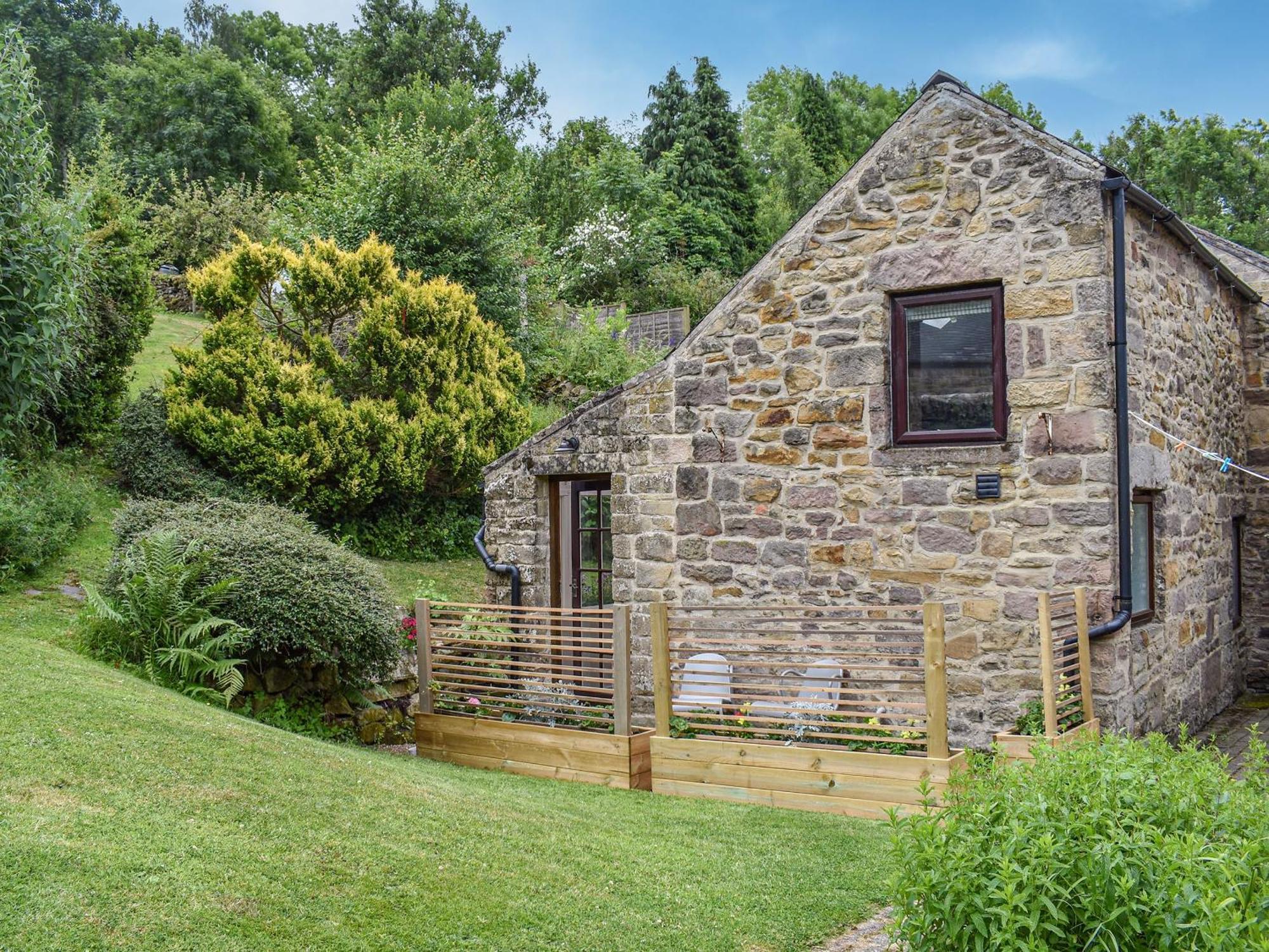 Villa Little Sitch Barn - Uk39602 Matlock  Esterno foto